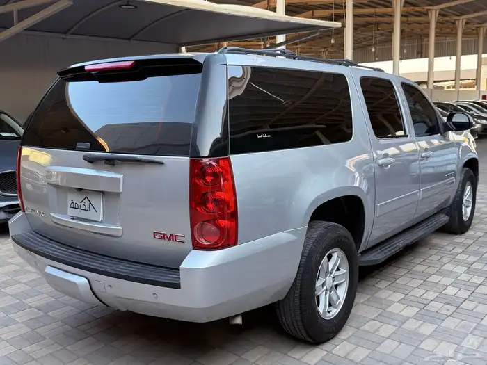 يوكن XL 2013 دبل .. نظيف 9