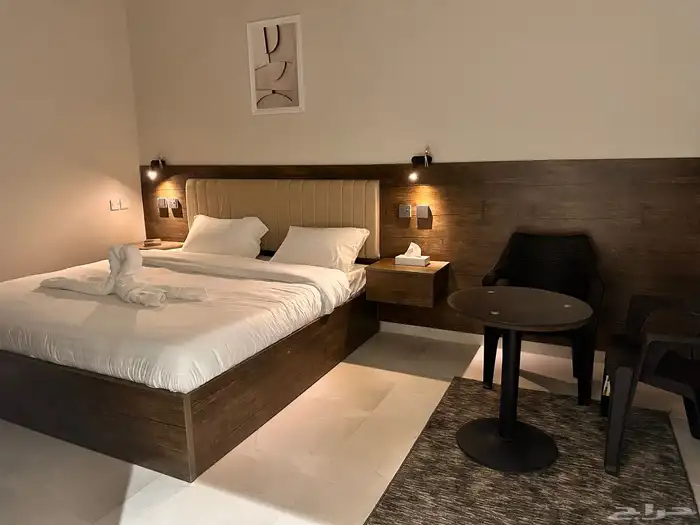 شقق مفروشة فاخرة فندقية شقة 1