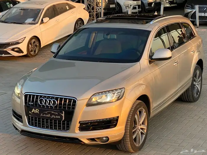 اودي Q7 5