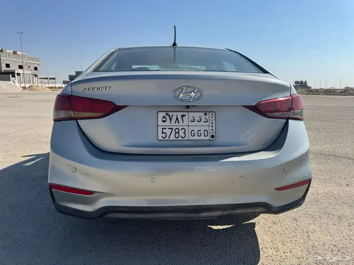هيونداي اكسنت 2020 11