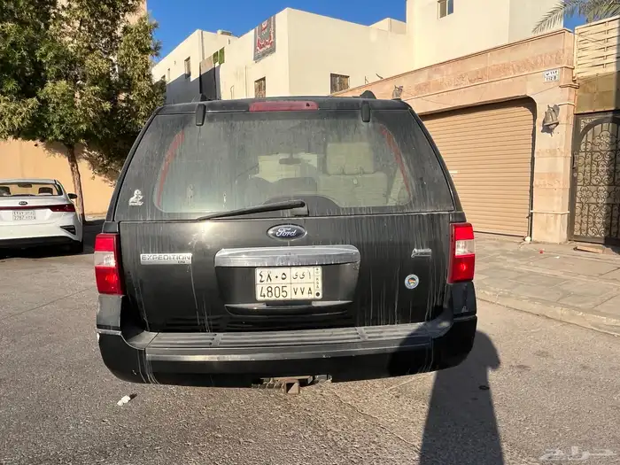 فورد اكسبديشن 2010 6