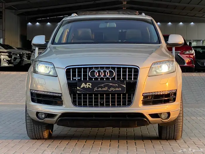 اودي Q7 0