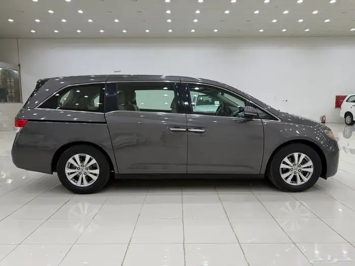 هوندا اوديسي 2016 6