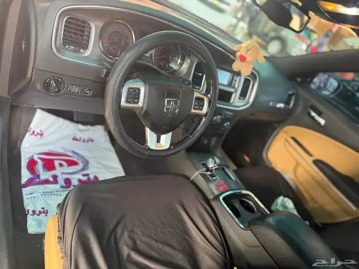 دودج تشارجر 6 سليندر RT معدل 2