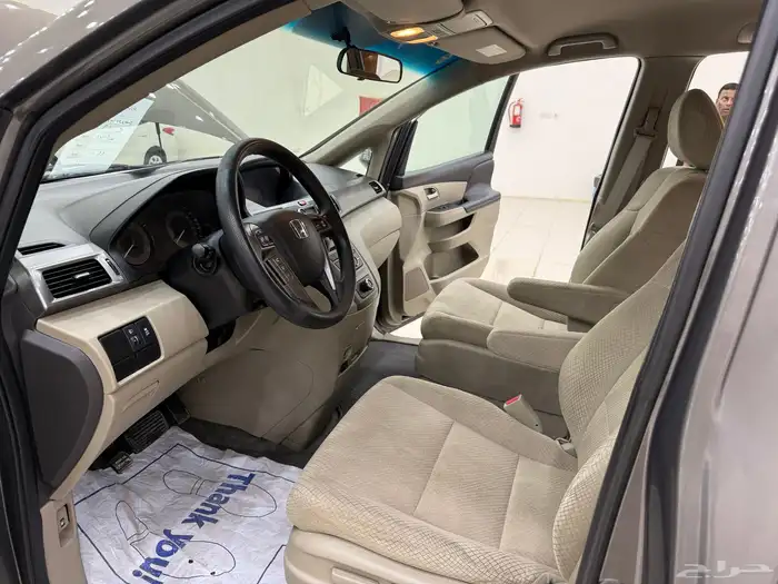 هوندا اوديسي 2016 25