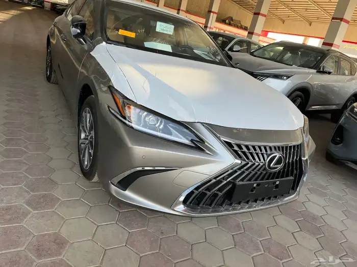 لكسز es250 0