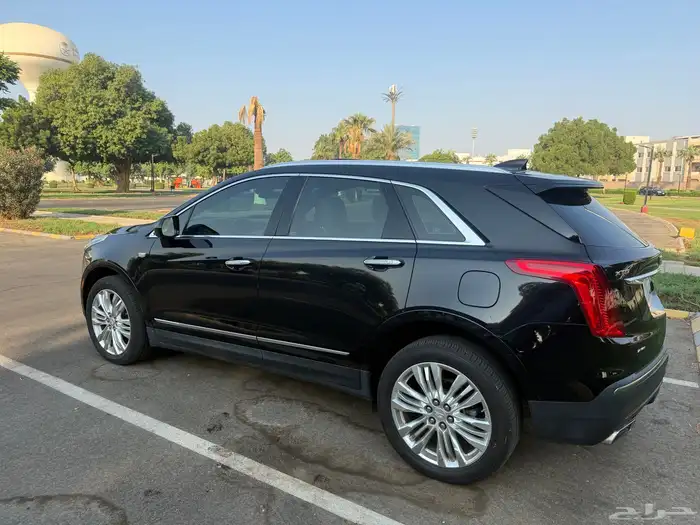 Cadillac XT5 Premium Luxury 4