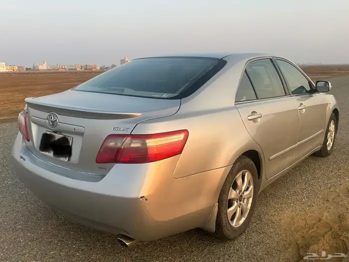 Camry 2008 For sale 6