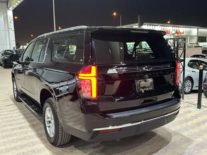 شيفروليه سوبر بان LS موديل 2023 30