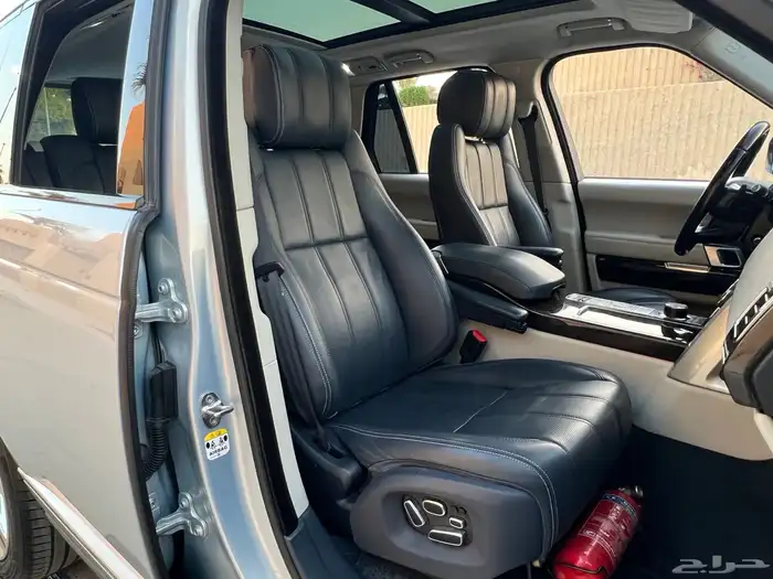 رنج روفر..(فوج) 2015..اصدار خاص 24