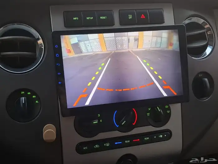 فورد اكسبدشن 2012 قمة النضافة 5