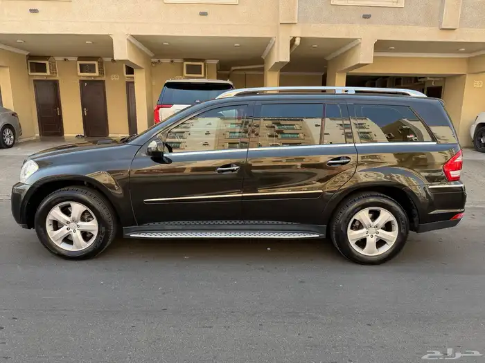 مرسيدس 2010 GL450 فل كامل 5