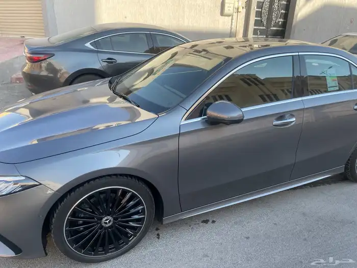 مرسيدس 2026 اصفار 5