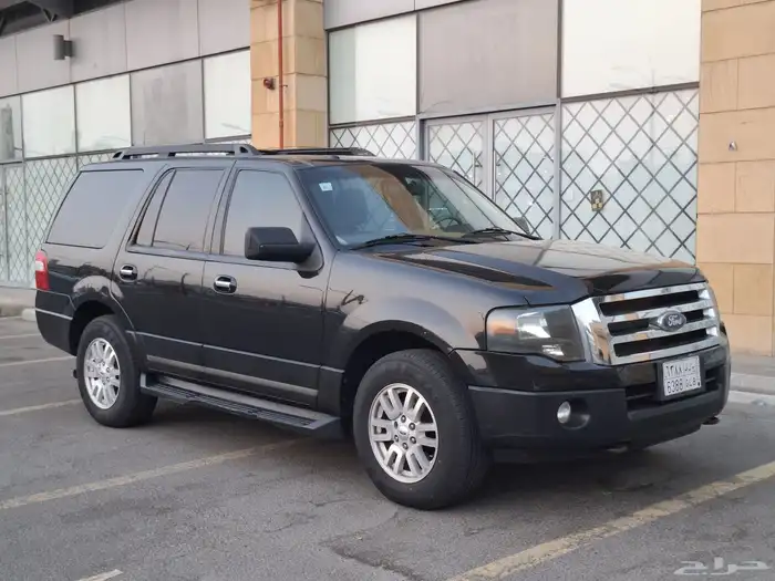 فورد اكسبدشن 2012 قمة النضافة 6