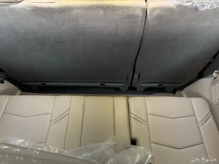 اسكاليد 2015 سعودي فل كامل بحالة الوكاله 38