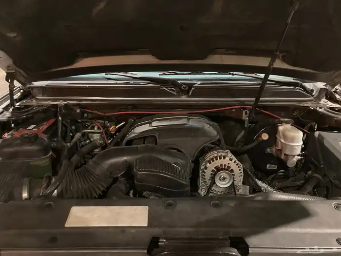 شيفروليه تاهو سوبربان دبل 2008نظيف ماشي366الف كيلو 47