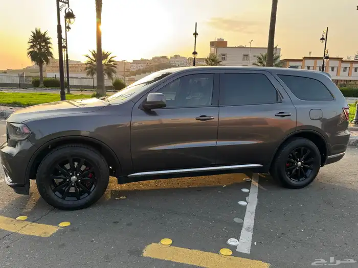 دوج درانجو 2014 نظيف جدا 9