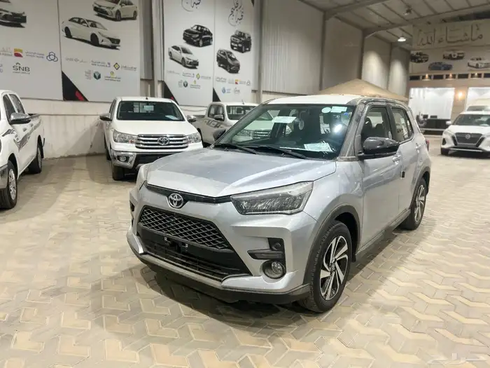 تويوتا رايز ليمتد موديل 2026 2