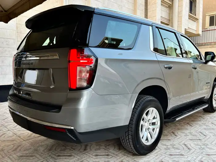 شفرولية تاهو 2023 عداد 45 الف Ls مطور 30