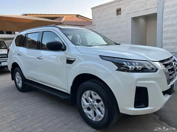 اكستيرا 2023 دبل SE ممشى 43.000 لدى قمة الاطلال 3