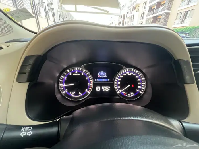 إنفنيتي QX60 2020 فل كامل سعودي 24