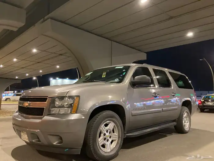 شيفروليه تاهو سوبربان دبل 2008نظيف ماشي366الف كيلو 2