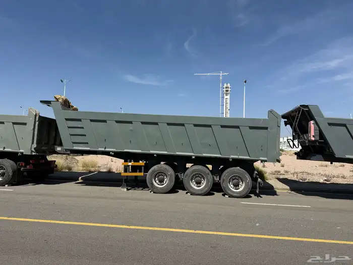 للإيجار صناديق مختلفة الأحجام ثلاث محاور 4