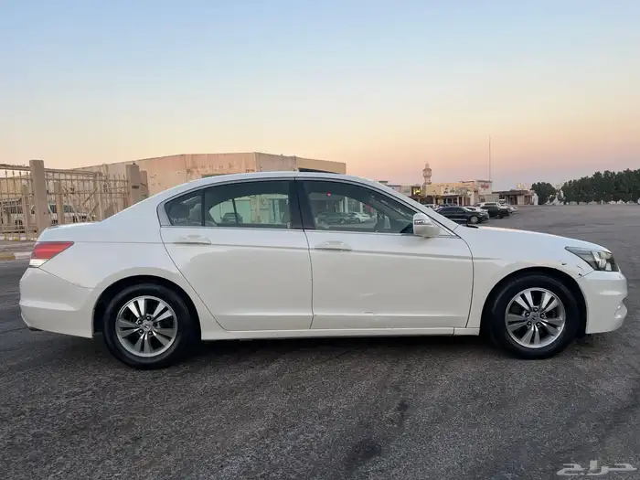 اكورد 2011 سبيشل بحالة الوكالة 12