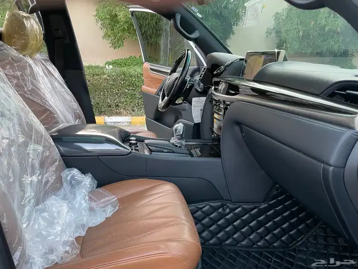 لكزس ( مخزن ) 43