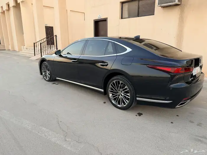 للبيع لكزس LS350 8