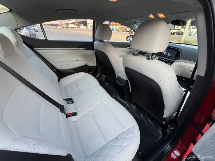 النترا 2019 نص فل 1.6 ديزل تيربو 12