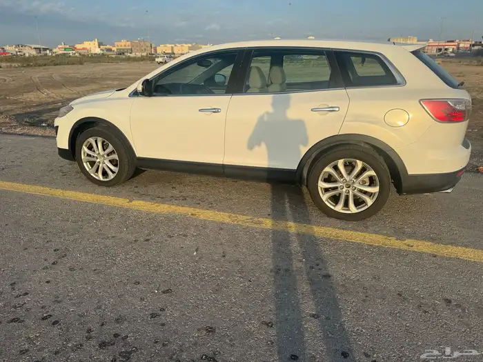 للبيع مازدا 2012 فل كامل دبل CX9 14