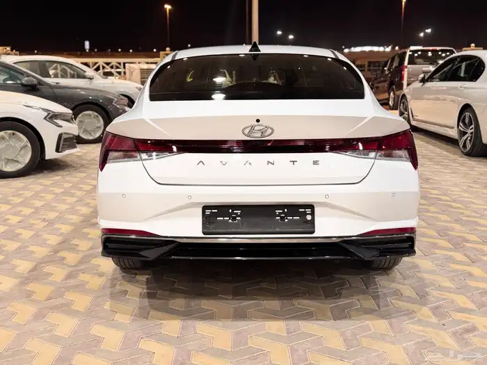 النترا أ فانتي موديل 2021 9