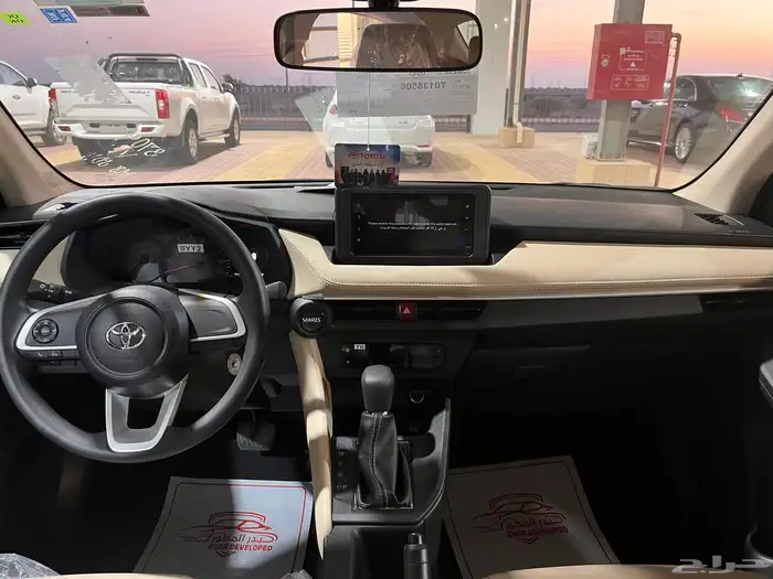 تويوتا يارس y موديل 2026 1