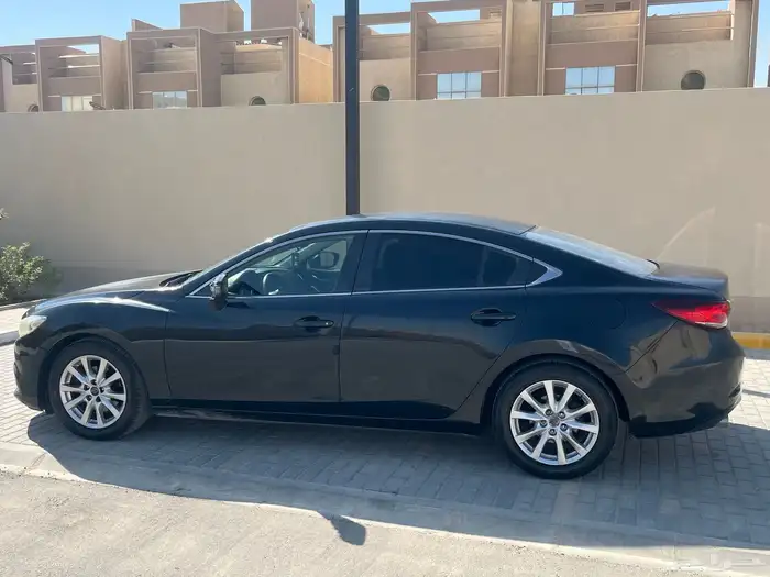 مازدا 6 ستاندر 10