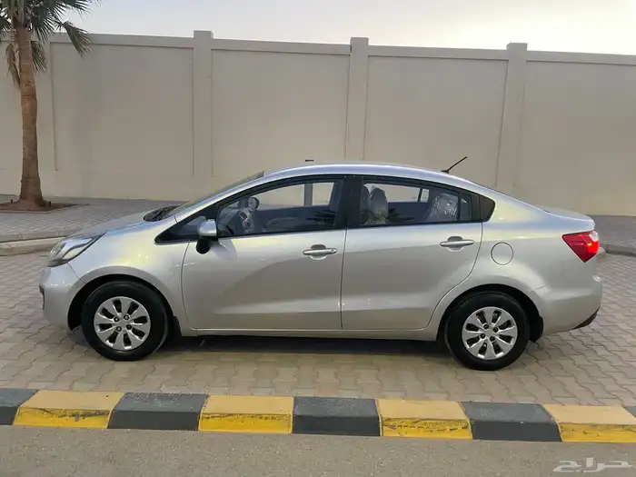 كيا ريو 2015 نظيفه جدا 22 الف 19