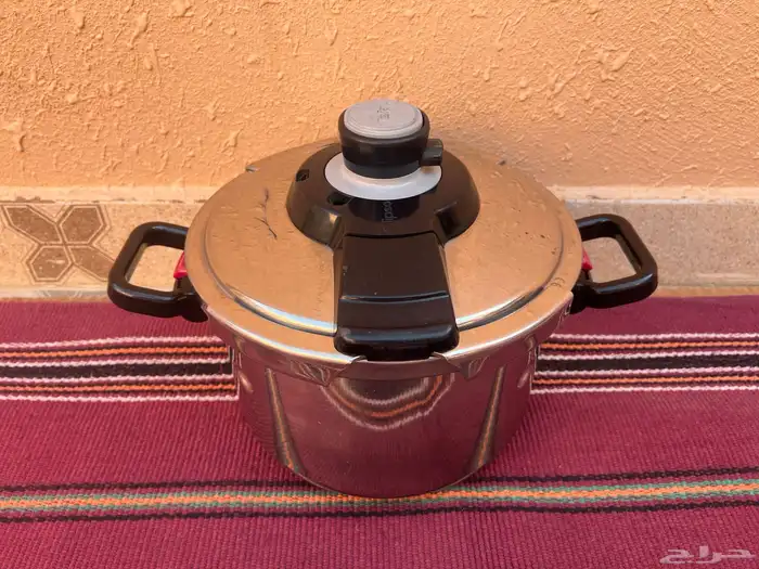 للبيع قدر ضغط 4