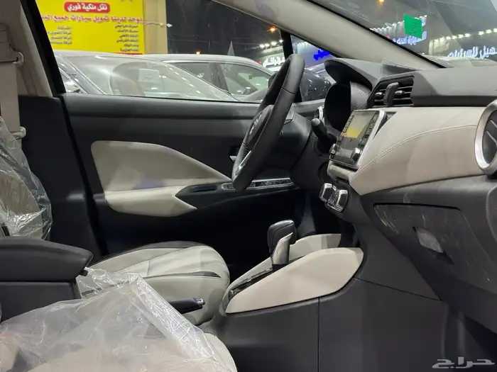 نيسان صني 2024 فل كامل عروض خاصه للأقساط 6