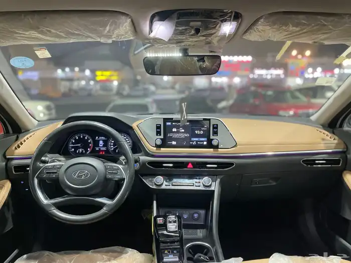 هيونداي سوناتا 2020 7