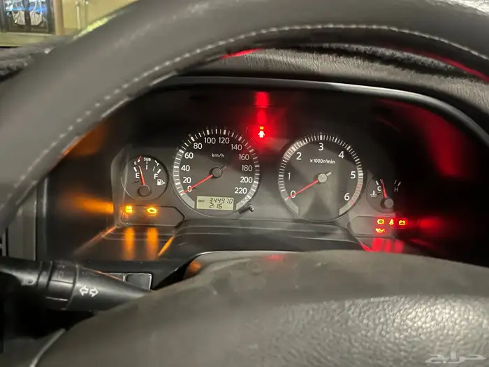 شاص نيسان مديل. 2013 فل كامل 3