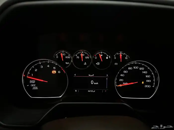 شيفروليه سوبر بان LS موديل 2023 14