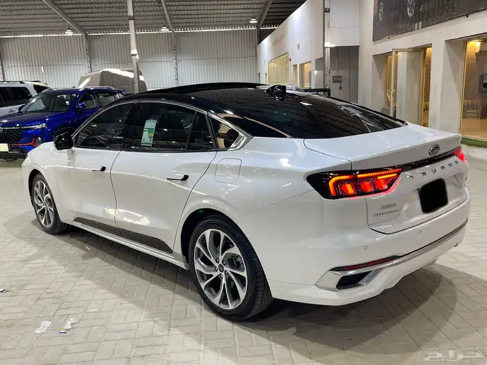 تورس 2023 تيتانيوم 4