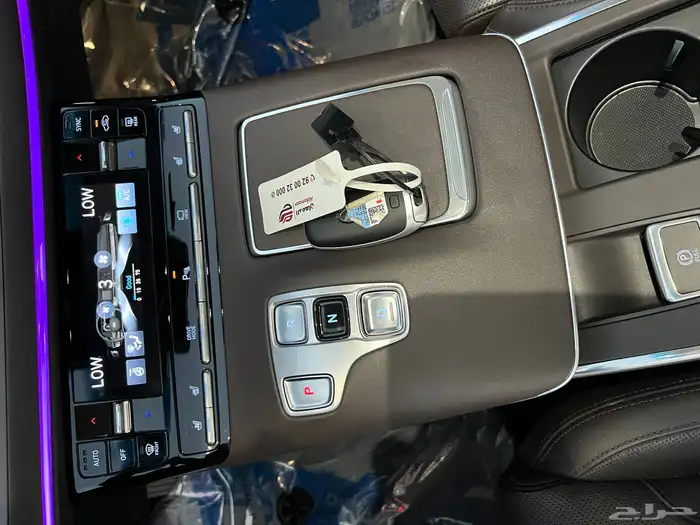 هيونداي ازيرا 2020 فل كامل ( عداد ديجتل ) 16