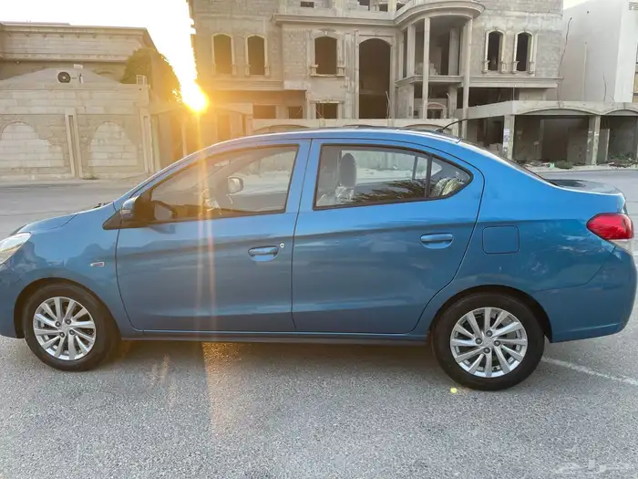 ميتسوبيشي اتراج 2020 ماشي قليل 32 الف 7