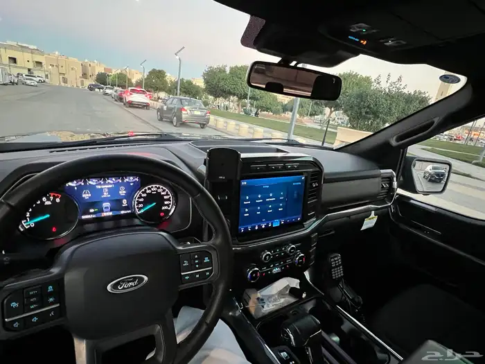 فورد F150 5.0 مكينه 8 9