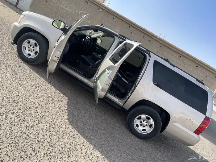 تاهو طويل امريكي بدون دبل 6