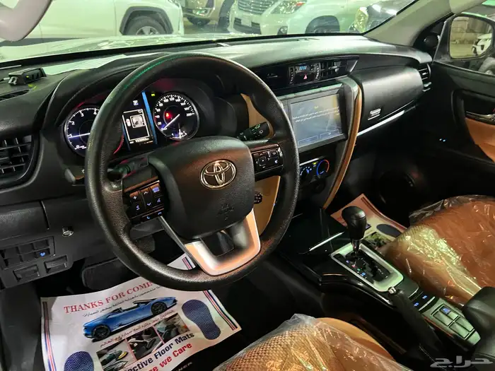 فورشنر 2023 ديزل دبل 5