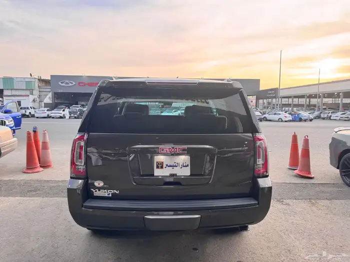 جمس يوكن 2019 4