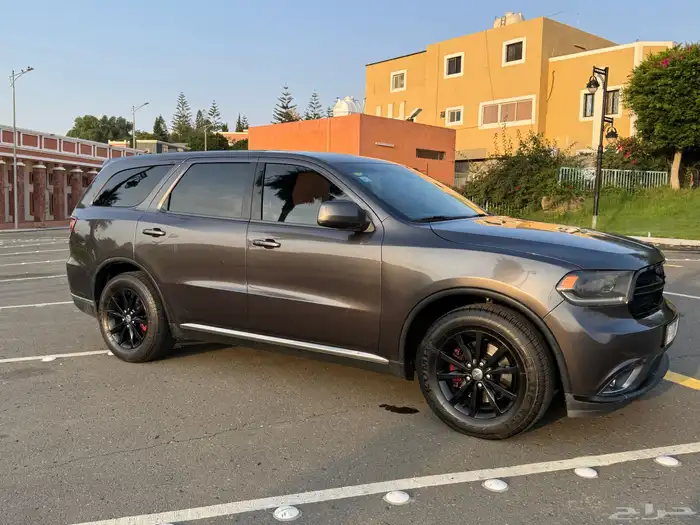 دوج درانجو 2014 نظيف جدا 1