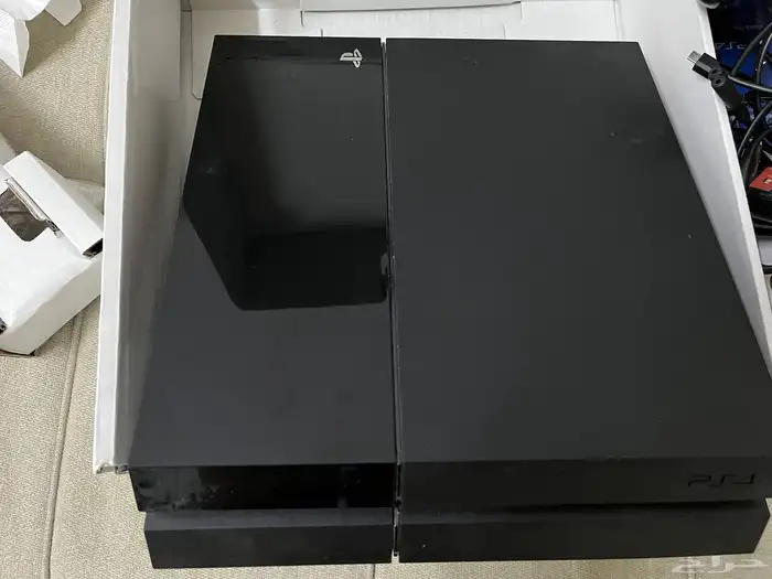 سوني بلايستيشن 4 شبة جديد مخزن نظام 2.57 4